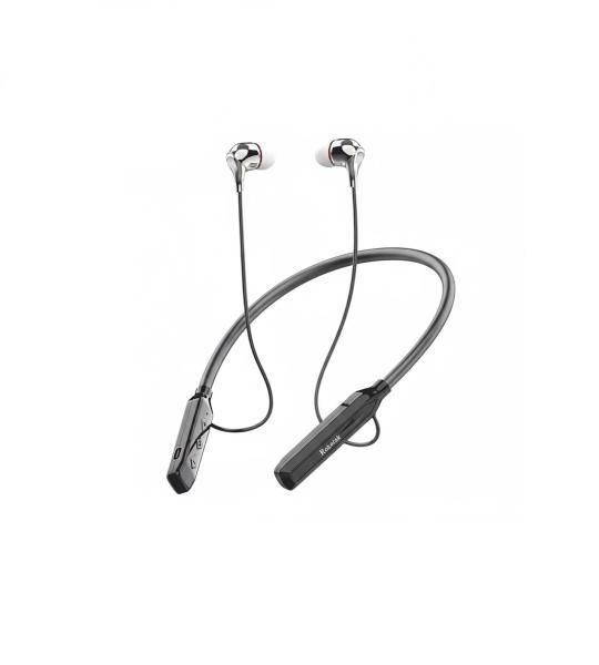 Robotek Neckbeat 2 Bluetooth Neckband | 21 Hours Playtime, Wireless Neckband, Clear Bass Sound