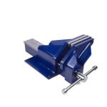 Hukums Off-Centre Bench Vice Steel 6 Inch 150mm Heavy Duty Industrial Bench Vice