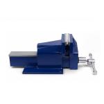 Hukums Off-Centre Bench Vice Steel 6 Inch 150mm Heavy Duty Industrial Bench Vice