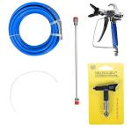 FLYMAX 3400W Airless Paint Sprayer | 3300 PSI Electric Paint Sprayer Model 2000