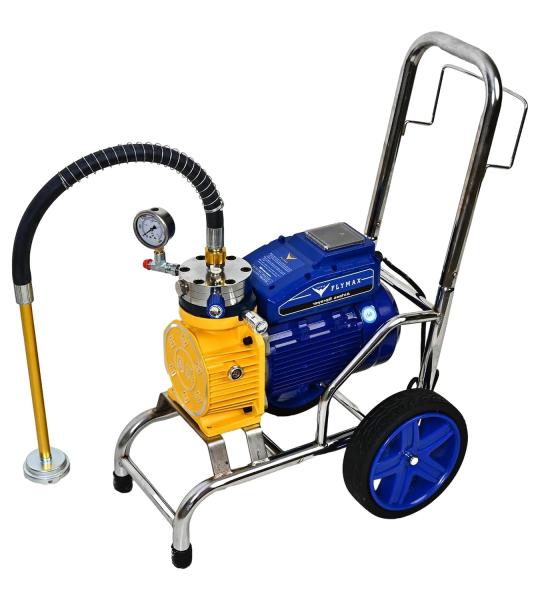 FLYMAX 3400W Airless Paint Sprayer | 3300 PSI Electric Paint Sprayer Model 2000