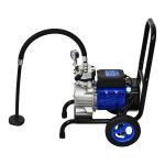 FLYMAX 3200W Airless Paint Sprayer | 3300 PSI Electric Paint Sprayer
