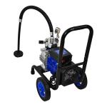 FLYMAX 3200W Airless Paint Sprayer | 3300 PSI Electric Paint Sprayer