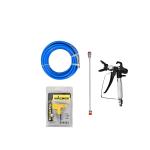 FLYMAX 3200W Airless Paint Sprayer | 3300 PSI Electric Paint Sprayer
