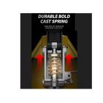 Driger 3 Ton Hand Pallet Truck, 205mm Lift Height, 1150x550mm Fork, Heavy Duty Nylon Wheels