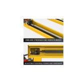 Driger 3 Ton Hand Pallet Truck, 205mm Lift Height, 1150x550mm Fork, Heavy Duty Nylon Wheels