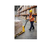 Driger 3 Ton Hand Pallet Truck, 205mm Lift Height, 1150x550mm Fork, Heavy Duty Nylon Wheels