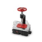 Tube Vulcanizing Machine 1000 Watt for Passenger Car & Bike | Heavy Duty Tyre Repair Heating Press (220V)