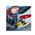 Stanley SP137 180mm 1300W Car Polisher | 3600 RPM Heavy Duty Car Polishing Machine