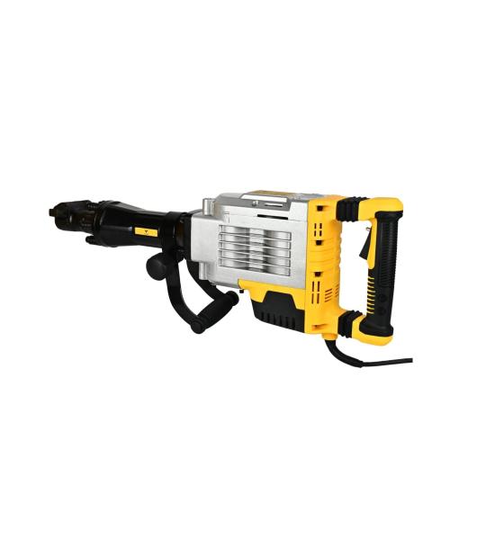 Flymax 20Kg 2000W Demolition Hammer DB-24 | Heavy Duty Concrete Breaker