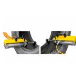 Hukums Pneumatic Tyre Spreader Machine | 260mm Max Enlarge | 4kg Portable Tire Spreader for Car & Truck Tyres
