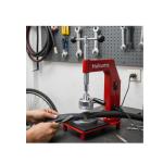 Hukums Tyre Tube Puncture Repair Machine 1000 Watt – Professional Vulcaniser for Cars, Trucks & Buses