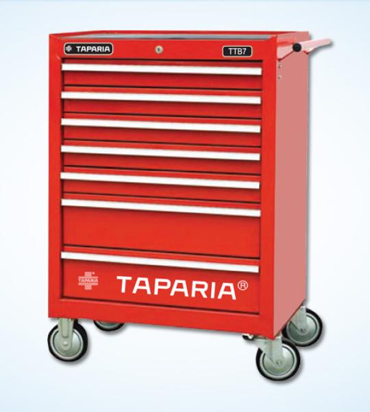 Taparia 7 Drawers Tool Trolley, TTB7