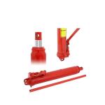 HUKUMS 12 Ton Hydraulic Ram Jack – 1161 mm Heavy Duty Lifting Jack for Garage & Workshop
