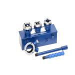 Heavy Duty Ratchet Pipe Threader Set 1/2", 3/4", 1" – Heavy Duty Plumbing Tool