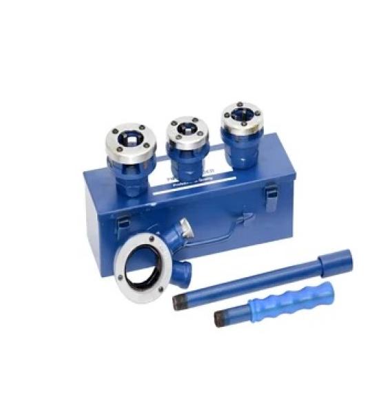 Heavy Duty Ratchet Pipe Threader Set 1/2", 3/4", 1" – Heavy Duty Plumbing Tool