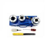 Heavy Duty Ratchet Pipe Threader Set 1/2", 3/4", 1" – Heavy Duty Plumbing Tool