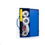 Heavy Duty Ratchet Pipe Threader Set 1/2", 3/4", 1" – Heavy Duty Plumbing Tool