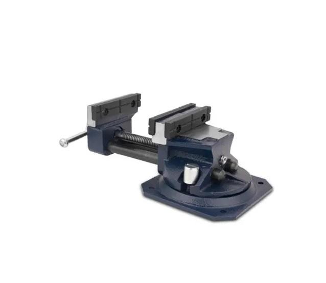 Buy Hukums 4 Inch Reversible Vice with Swivel Base & Polypropylene Jaws