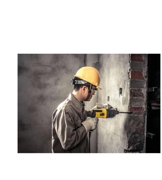 Stanley STHR202K-IN 20mm SDS Plus Rotary Hammer Drill 620W 2 Mode Heavy Duty Concrete Drill Machine