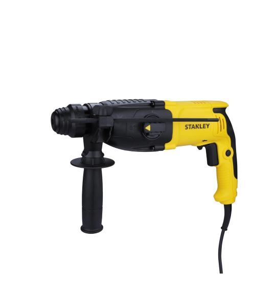 Stanley SHR263K 26mm SDS Plus Hammer Drill 800W | 3 Mode Rotary Hammer Drill Machine