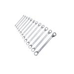 Stanley 70-395E 12-Piece Ring Spanner Set