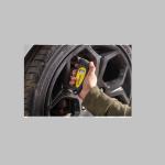 STANLEY STHT80874-0 Digital Tire Pressure Gauge | LED Display | 0–6.2 Bar | 1 Year Warranty