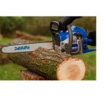 YURI 22 Inch Chainsaw 74CC – Powerful 2-Stroke Wood Cutting Machine GCS5121