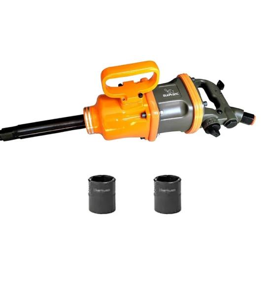 Elephant 1 Inch Impact Wrench, 4200 RPM Speed and 2180 Nm Max. Torque (IW-04L)