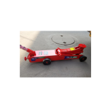 Classic 5-Ton Capacity Hydraulic Floor Trolley Jack for Mini Truck, SUVs - Maximum Lifting Height 534 mm