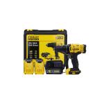 STANLEY FATMAX SCD700D2K 20V Cordless Drill Machine 13mm | 2x2.0Ah Battery, Charger,2-Year Warranty