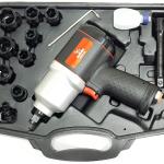 Elephant 1/2 inch, 8000 RPM Impact Wrench With 900 Nm Torque, Including 8 Sockets (IW-02CM)
