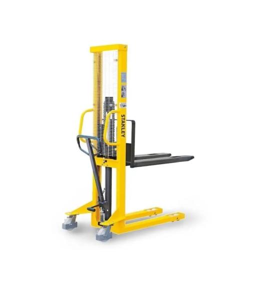 Stanley 1000kg Steel Manual Stacker, SXWTI-CSTACK10