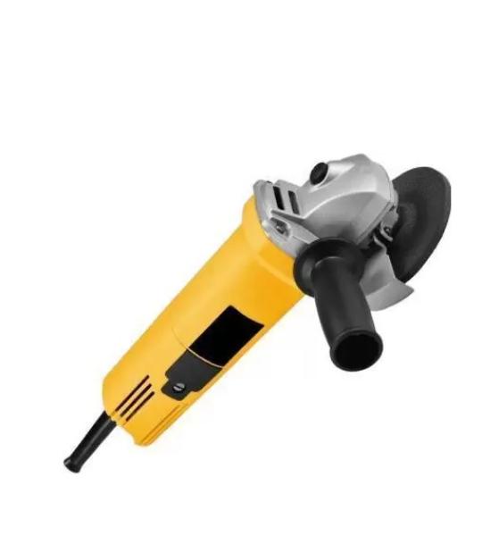 Heavy Duty 100mm Angle Grinder 950W 11000 RPM with Free Cutting Blade | Electric Hand Grinder for Metal Cutting & Grinding