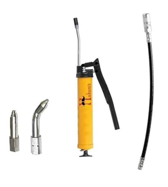 Hukums Heavy Duty Lever Grease Gun With 500 gm Fill capacity