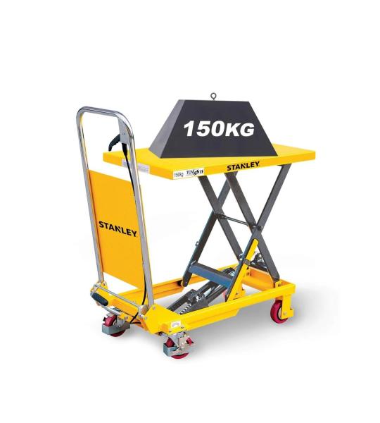 Stanley SXWTI-CTABL-X150 Hydraulic Table Lifter with 150 kg Capacity