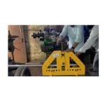 Hukums Radius Manual Pipe Bending Machine 1/2″–2″ | Heavy Duty 6mm Round Pipe Bender with 12 Dies