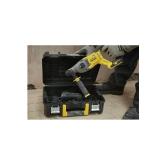 Stanley FATMAX SBH900M2K-B1 20V Brushless Cordless Rotary Hammer Drill 20mm with 2x4.0Ah Batteries & Charger