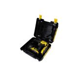 Stanley FATMAX SCD711D2K 20V Cordless Hammer Drill with 2x2.0Ah Batteries, 13mm Chuck, 2-Speed Gearbox & LED Light