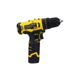 Stanley SCH10D1-IN 12V Cordless Hammer Drill Driver Kit with 2Ah Battery, 10mm Chuck & LED Light