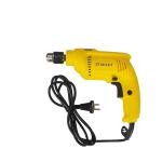 Stanley SDH550 550W 10mm Hammer Drill Machine with Accessories, 2900 RPM, Reverse Function