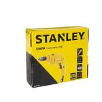 Stanley SDH550 550W 10mm Hammer Drill Machine with Accessories, 2900 RPM, Reverse Function