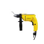 Stanley SDH600 600W 13mm Percussion Drill Machine with Accessories, 2900 RPM, Variable Speed & Reverse