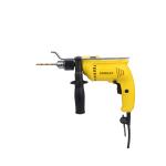 Stanley SDH600KP-IN 600W 13mm Hammer Drill Machine Kit with 120-Piece Tool Set, 2900 RPM