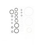 Oil Seal Kit for Double Piston Trolley Jack – 4 Ton Capacity | Hydraulic Jack Repair Seal Kit