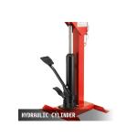 Hukums Hydraulic Strut Spring Compressor 3 Ton Jack Capacity | Auto Coil Spring Removal Tool for Cars