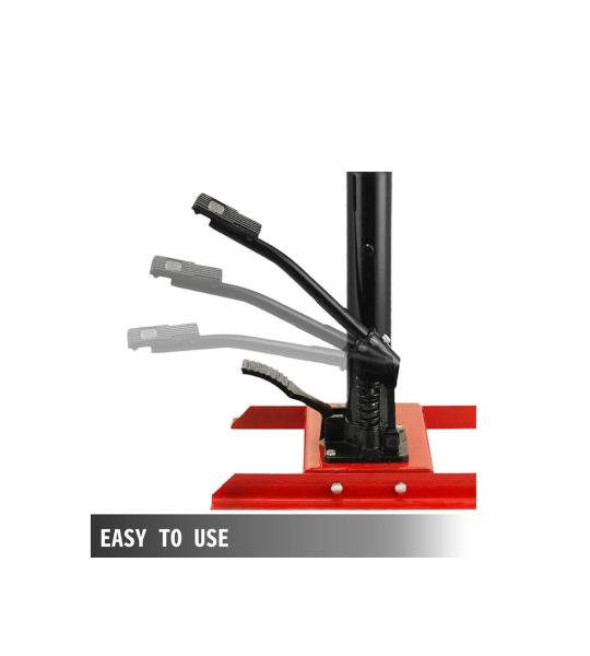 Hukums Hydraulic Strut Spring Compressor 3 Ton Jack Capacity | Auto Coil Spring Removal Tool for Cars