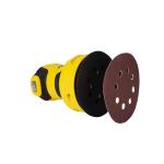 Stanley SS30 300W 125mm Random Orbital Sander with Variable Speed, Electric Wood Sander