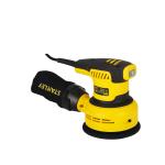Stanley SS30 300W 125mm Random Orbital Sander with Variable Speed, Electric Wood Sander