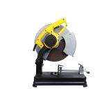 Stanley SSC22-IN 2200W 355mm Chop Saw Machine with Cutting Wheel, Heavy Duty Metal Cutting Saw